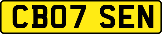 CB07SEN