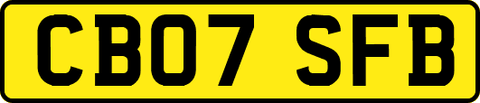 CB07SFB