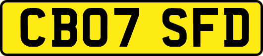 CB07SFD