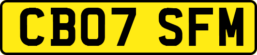 CB07SFM