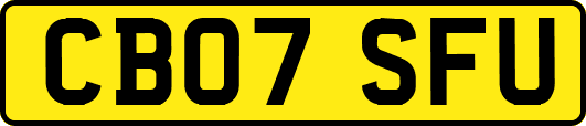 CB07SFU