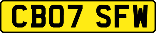 CB07SFW