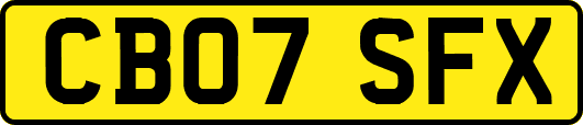 CB07SFX
