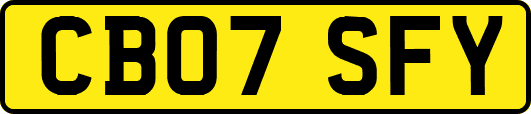 CB07SFY