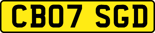 CB07SGD