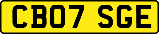 CB07SGE