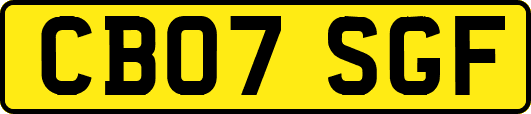 CB07SGF