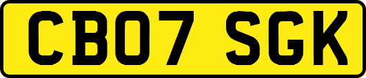 CB07SGK
