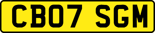 CB07SGM