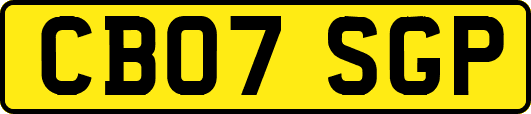 CB07SGP