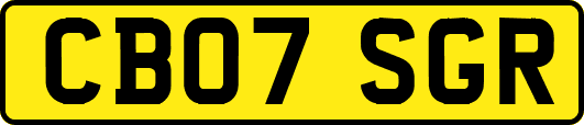 CB07SGR