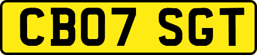 CB07SGT