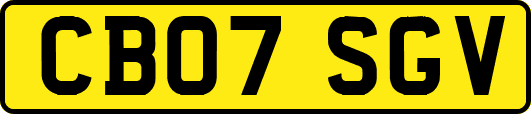 CB07SGV
