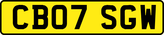 CB07SGW