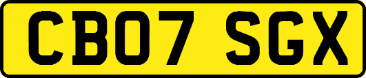 CB07SGX