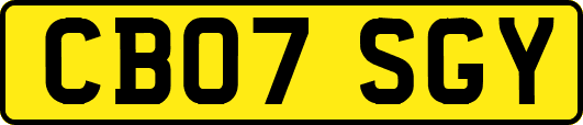 CB07SGY