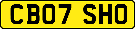 CB07SHO