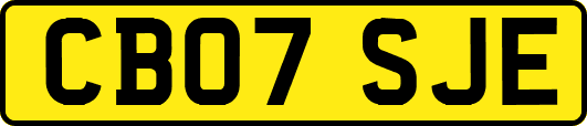 CB07SJE