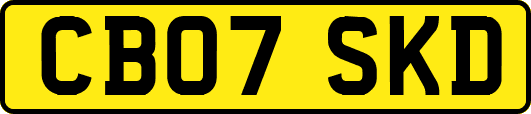 CB07SKD