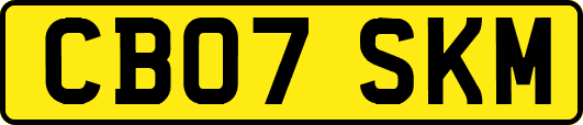 CB07SKM