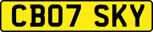 CB07SKY