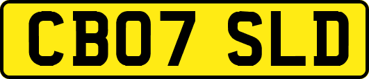 CB07SLD