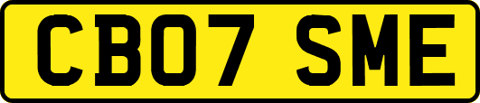 CB07SME