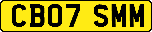 CB07SMM