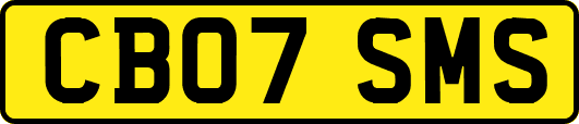 CB07SMS