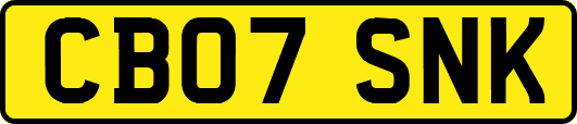 CB07SNK