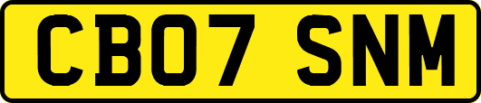 CB07SNM