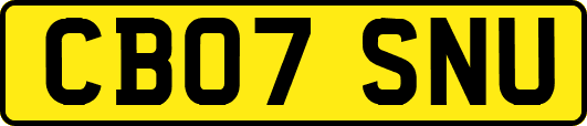 CB07SNU