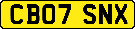 CB07SNX