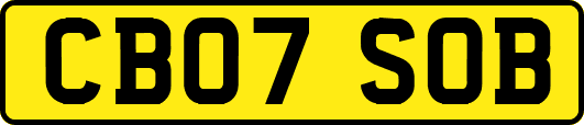 CB07SOB