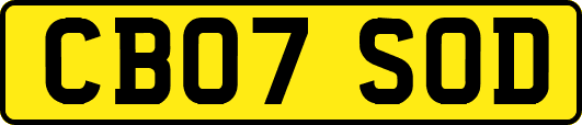 CB07SOD