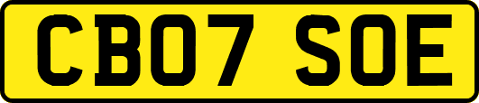CB07SOE