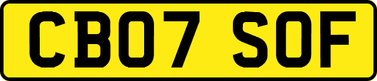 CB07SOF