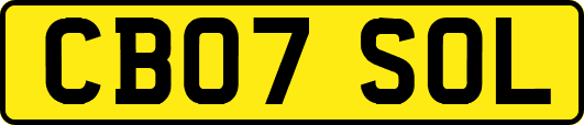 CB07SOL