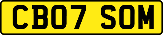 CB07SOM