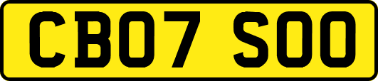 CB07SOO