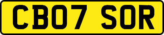 CB07SOR