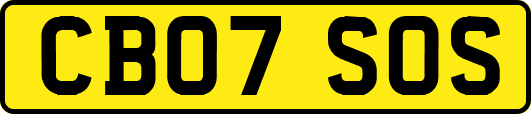 CB07SOS