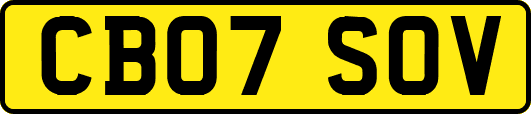 CB07SOV