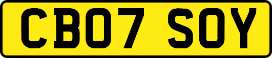 CB07SOY