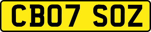 CB07SOZ