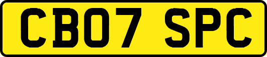 CB07SPC
