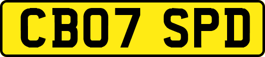 CB07SPD