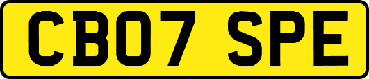 CB07SPE
