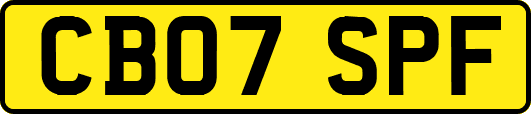CB07SPF