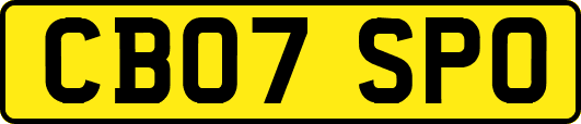 CB07SPO